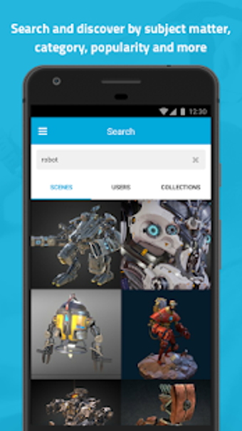 Image 1 for Sketchfab