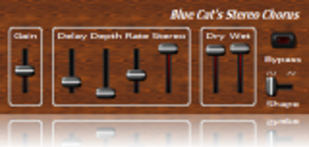 Image 0 for Blue Cat's Stereo Chorus …