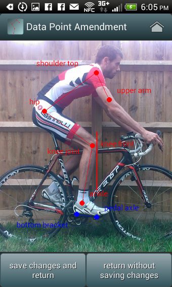 Imagen 1 para The Roadie Bike Fit