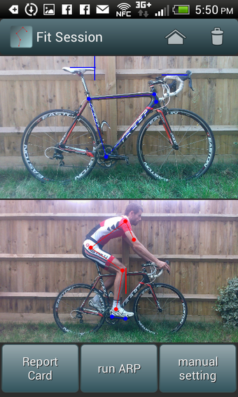 Imagen 3 para The Roadie Bike Fit