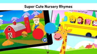 Imagen 0 para KidloLand- Nursery Rhymes…
