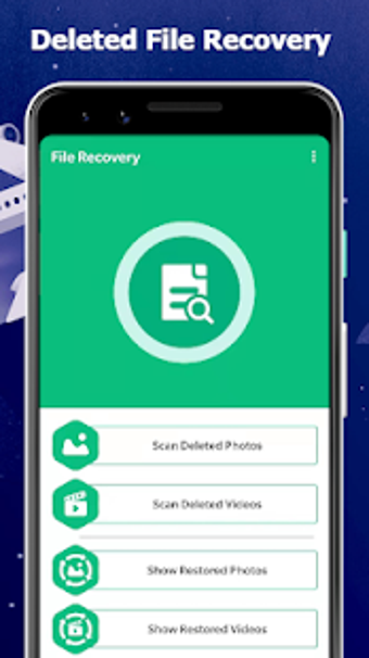 Image 0 for Deleted File Recovery - R…
