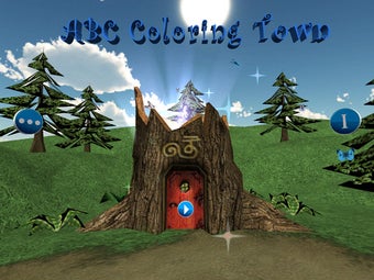 Imagen 0 para ABC Coloring Town