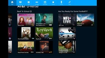 Imagen 0 para AT&T U-verse for Windows …