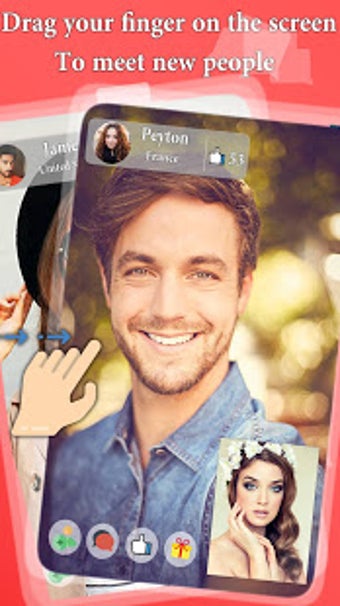 Imagen 2 para LightC - Meet People via …