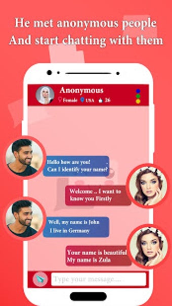 Imagen 3 para LightC - Meet People via …