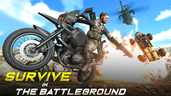 Imagen 2 para Call of Battle Strike Dut…