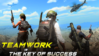 Imagen 1 para Call of Battle Strike Dut…