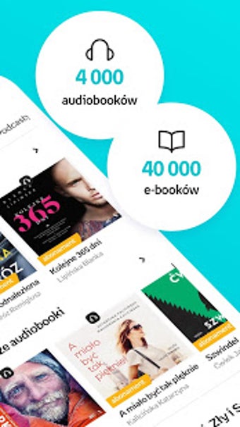 Imagen 0 para Empik Go - Audiobooki i E…
