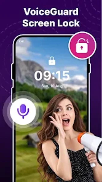 VoiceShield: Voice Lock Screen APK para Android - Descargas gratis y ...
