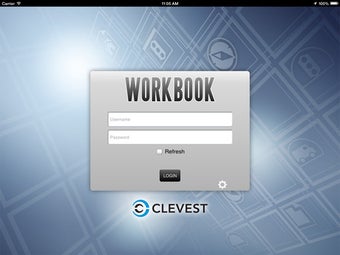 Image 0 for Clevest WorkBook 5