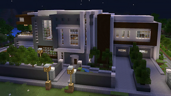 Image 0 for fun house maps for minecr…