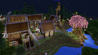 Image 1 for fun house maps for minecr…