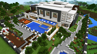 Image 2 for fun house maps for minecr…