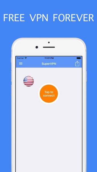 Image 0 for SuperVPN - Best Free Priv…