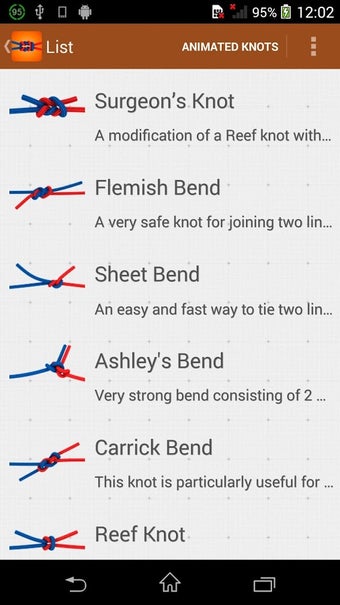 Imagen 3 para How to Tie Knots 3D Pro