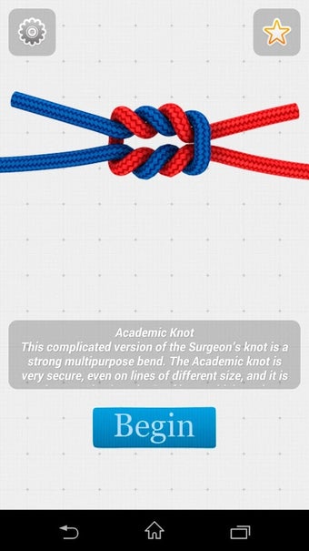 Imagen 1 para How to Tie Knots 3D Pro
