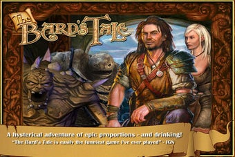 Imagen 0 para The Bard's Tale