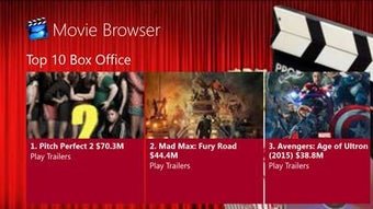 Image 1 for Movie Browser for Windows…