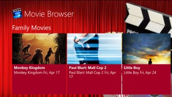 Image 3 for Movie Browser for Windows…