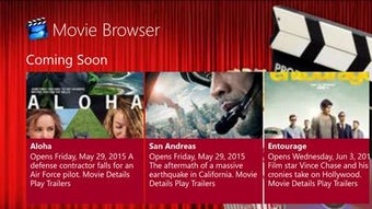 Image 2 for Movie Browser for Windows…