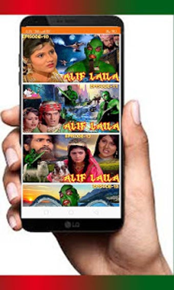 Image 0 for Alif Laila  All  Episode …