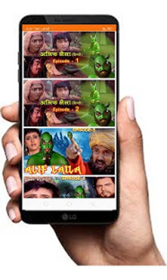 Image 1 for Alif Laila  All  Episode …