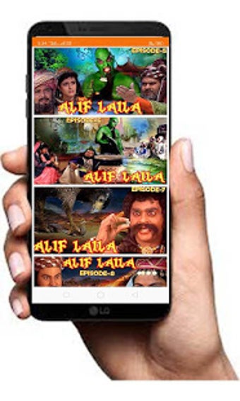 Image 2 for Alif Laila  All  Episode …