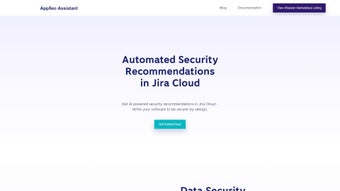 Image 0 for AppSec Assistant