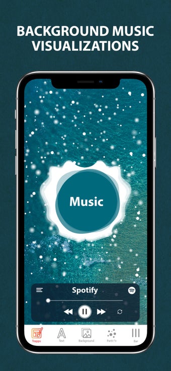 Image 3 for Trapp - Music Visualizer