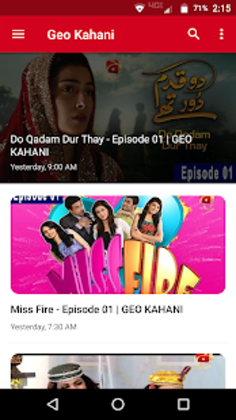 Imagen 2 para Geo Kahani