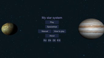 Image 2 for My star system