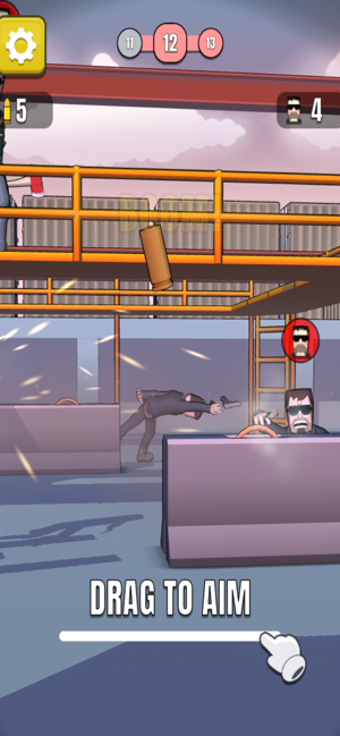 Imagen 1 para Sharpshooter Blitz