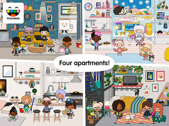 Imagen 3 para Toca Life: Neighborhood
