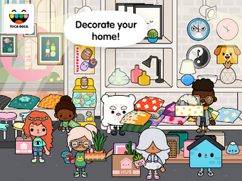 Imagen 2 para Toca Life: Neighborhood