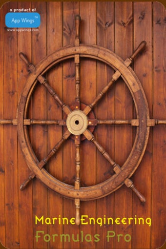 Image 0 for Marine Engineering Formul…