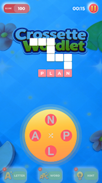 Image 0 for CrossetteWordlet