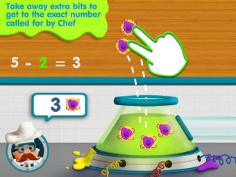 Image 3 for Tiggly Chef Subtraction: …