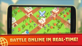 Image 1 for Towar.io - Online Battles