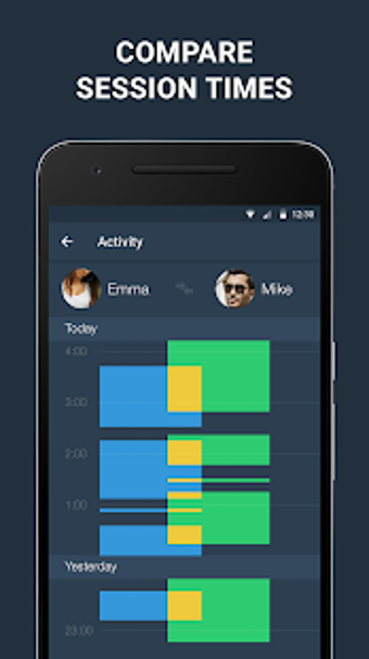 Image 0 for WhatsAgent: Online Notifi…