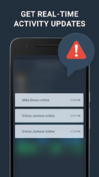 Image 2 for WhatsAgent: Online Notifi…