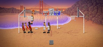 Image 2 for Bouncy Basketball