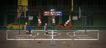 Image 0 for Bouncy Basketball
