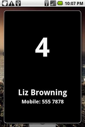 Imagen 0 para Tap Dialer Trial