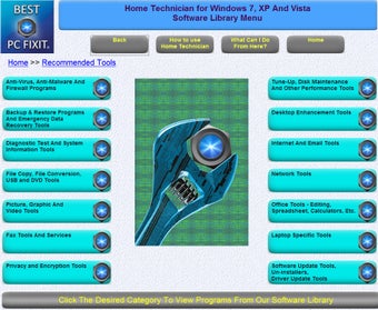 Image 1 for Home Technician
