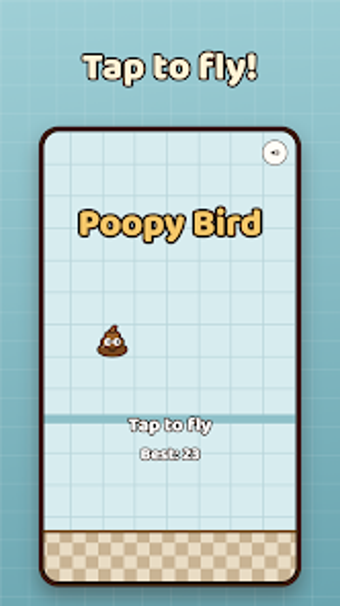 Imagen 0 para Poopy Bird: Fart  Fly