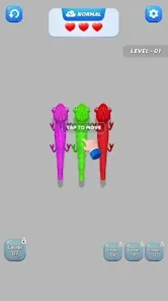 Image 0 for Chameleon Out