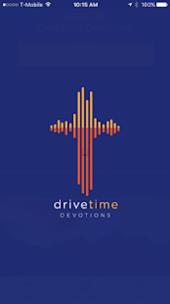 Image 2 for Drivetime Devotions