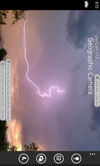Imagen 1 para Geo Cam for Windows 10