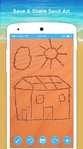 Image 0 for Sand Art - Creative Doodl…
